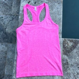 Lululemon Swiftly Tank
